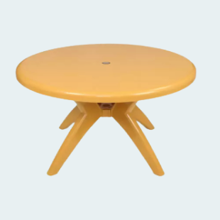 Supreme Marina Table(amber Gold)