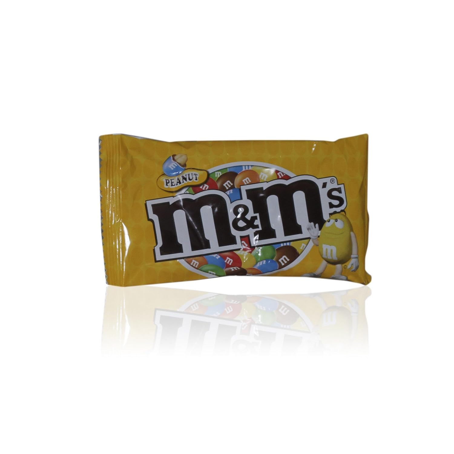 Mars M & M Peanut Candy 49.3gm