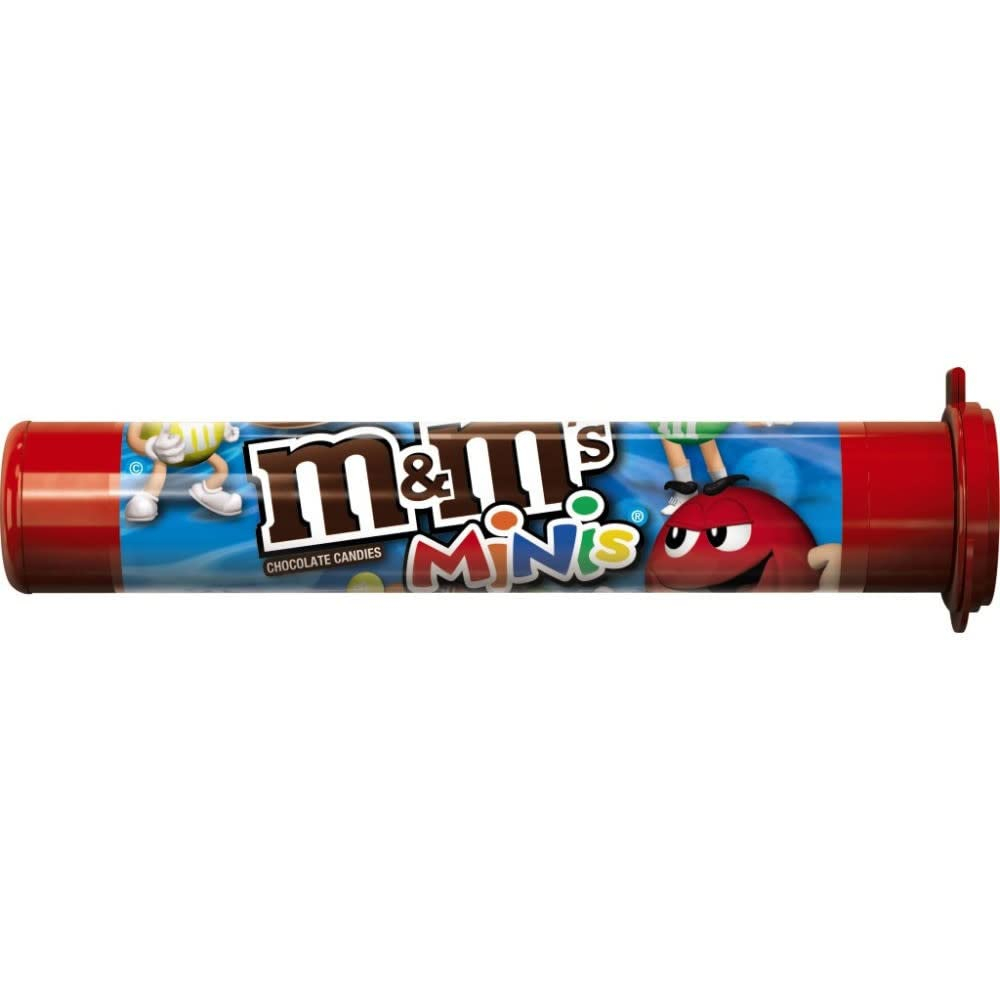Mars M&M'S Milk Chocolate MINIS Size Candy 1.77