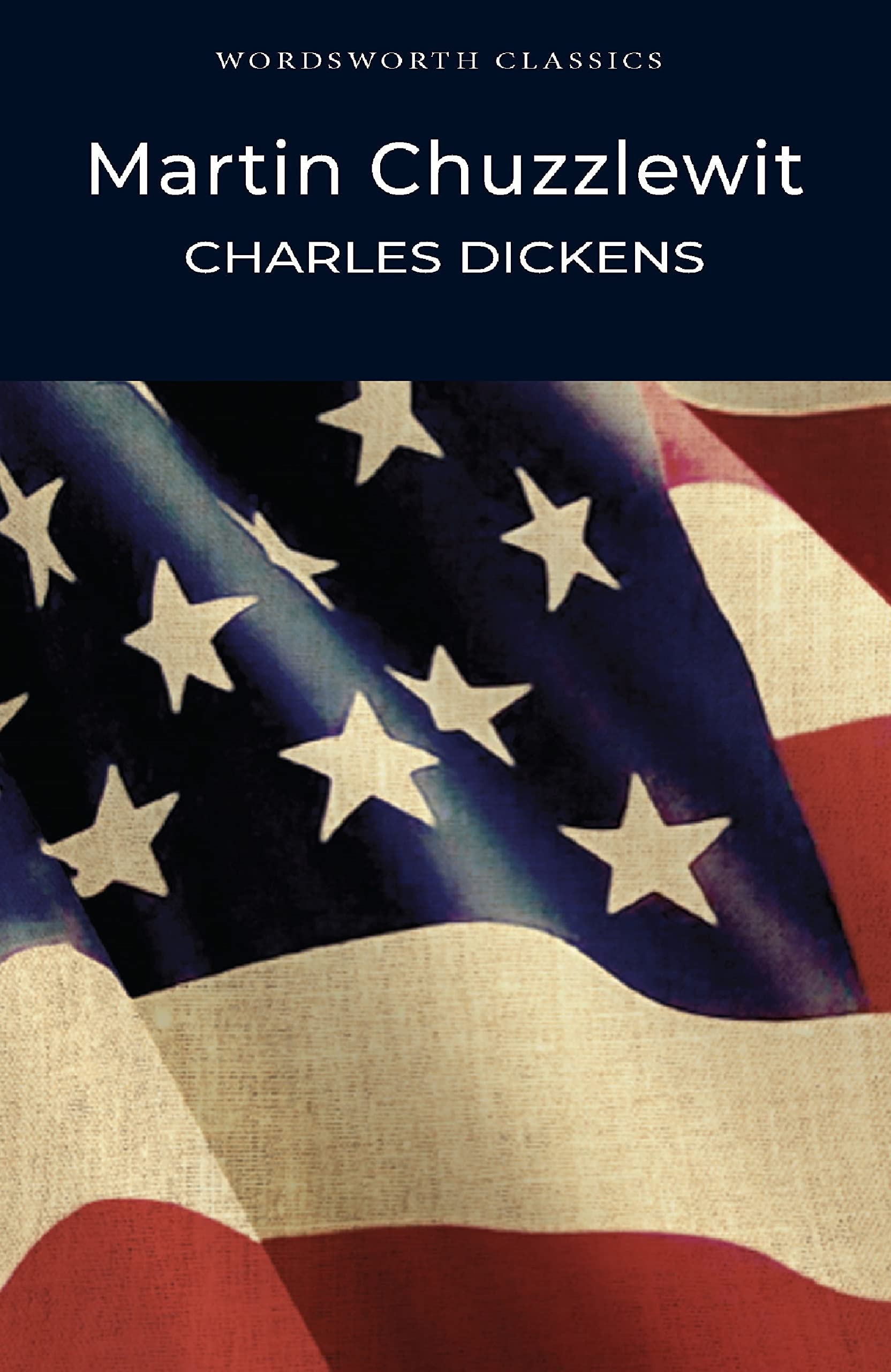 Martin Chuzzlewit by Charles Dickens, John Bowen