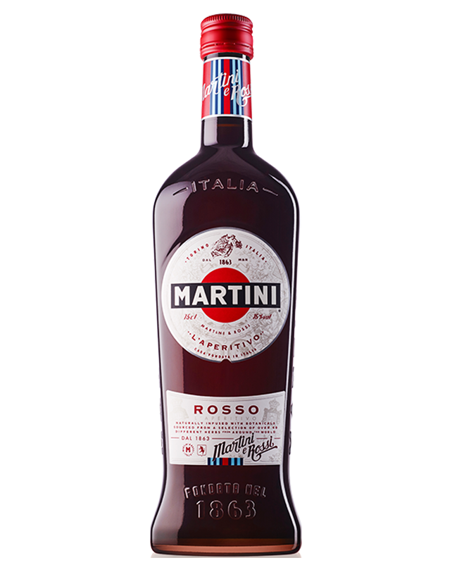 Martini Rosso Vermouth 1000ml