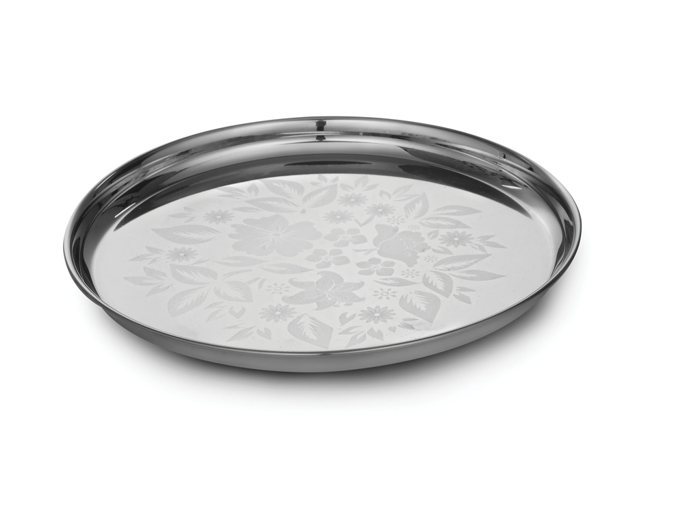 Devidayal Marvel Design Begi Plate 8"