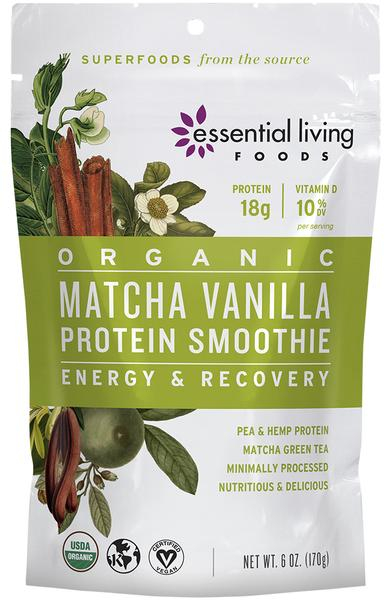 Essential Living Matcha Powder (ceremonial) 100 Grams