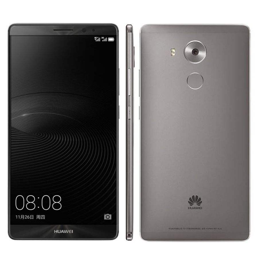 HUAWEI MATE 8-Gray