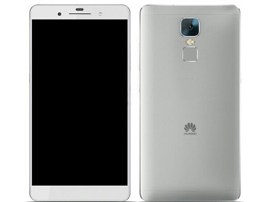 HUAWEI MATE 8-Silver