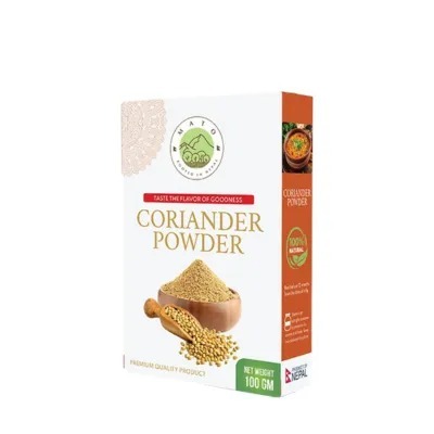 Mato Coriander Powder 100 gm