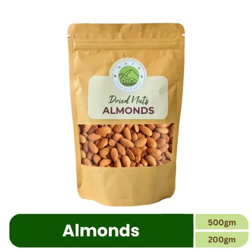 Mato Almond 500 gm