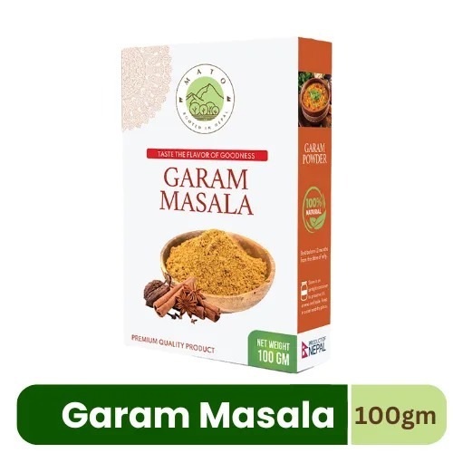 Mato Garam Masala 100 gm