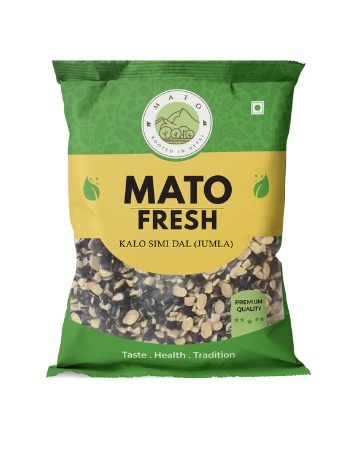 Mato Kalo Simi Dal (Jumla) 1 KG