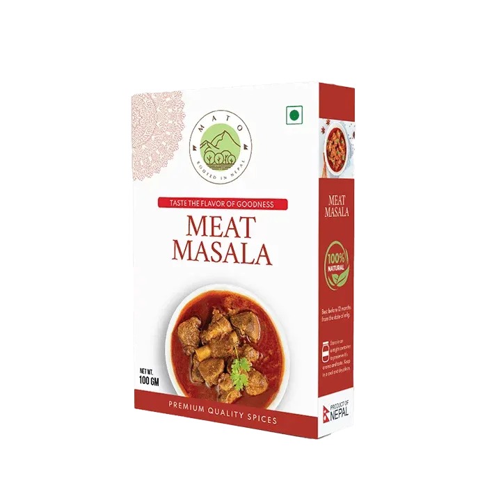 Mato Meat Masala 100 gm