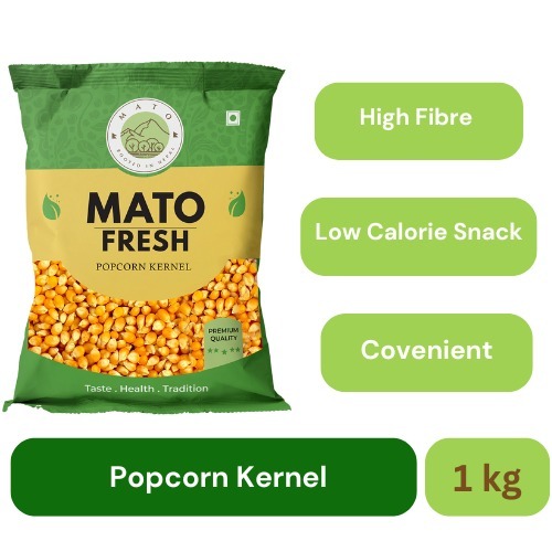 Mato Popcorn Kernel 1 Kg