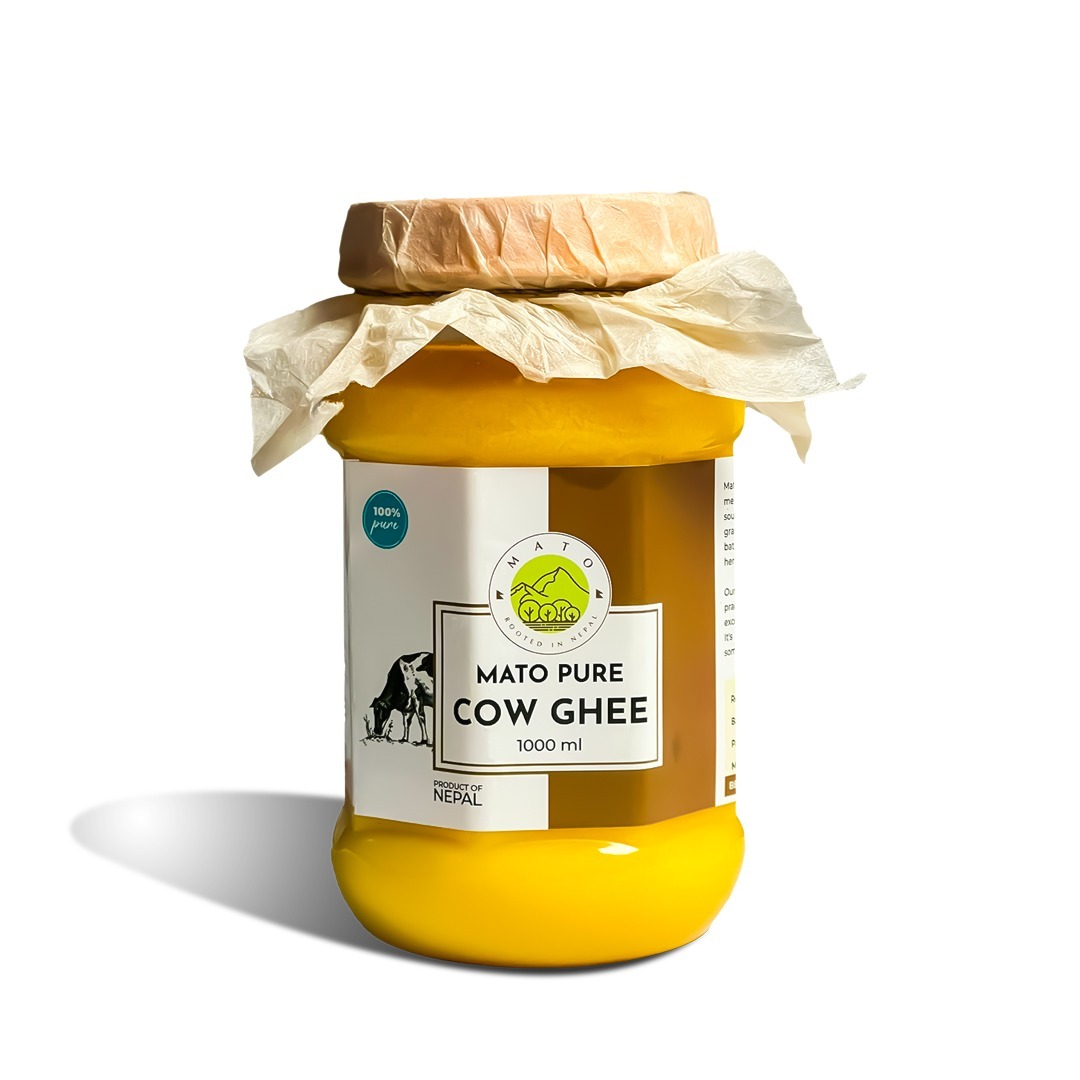 Mato Pure Cow Ghee 500 ml