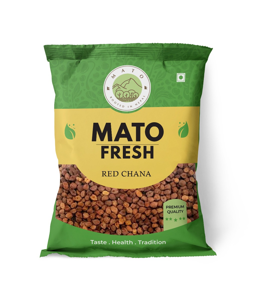 Mato Red Chana 1 Kg