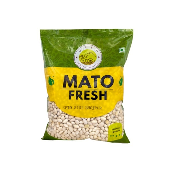 Mato Seto Simi Bhojpur per kg