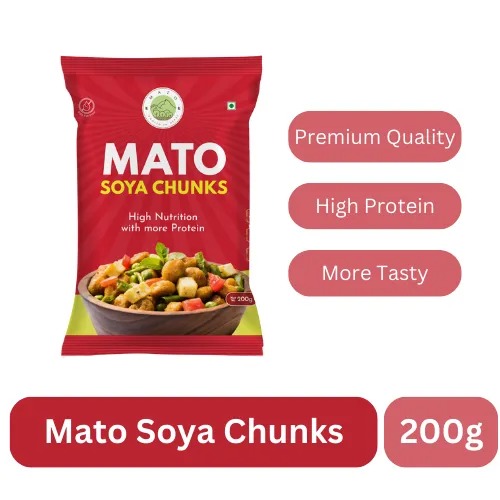 Mato Soya Chunk 200g