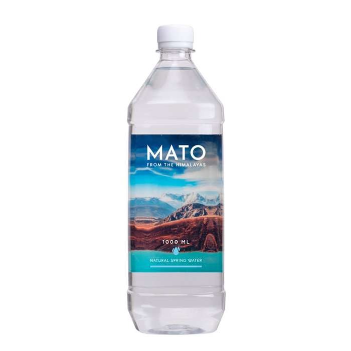 Mato Natural Spring Water 1000 ml