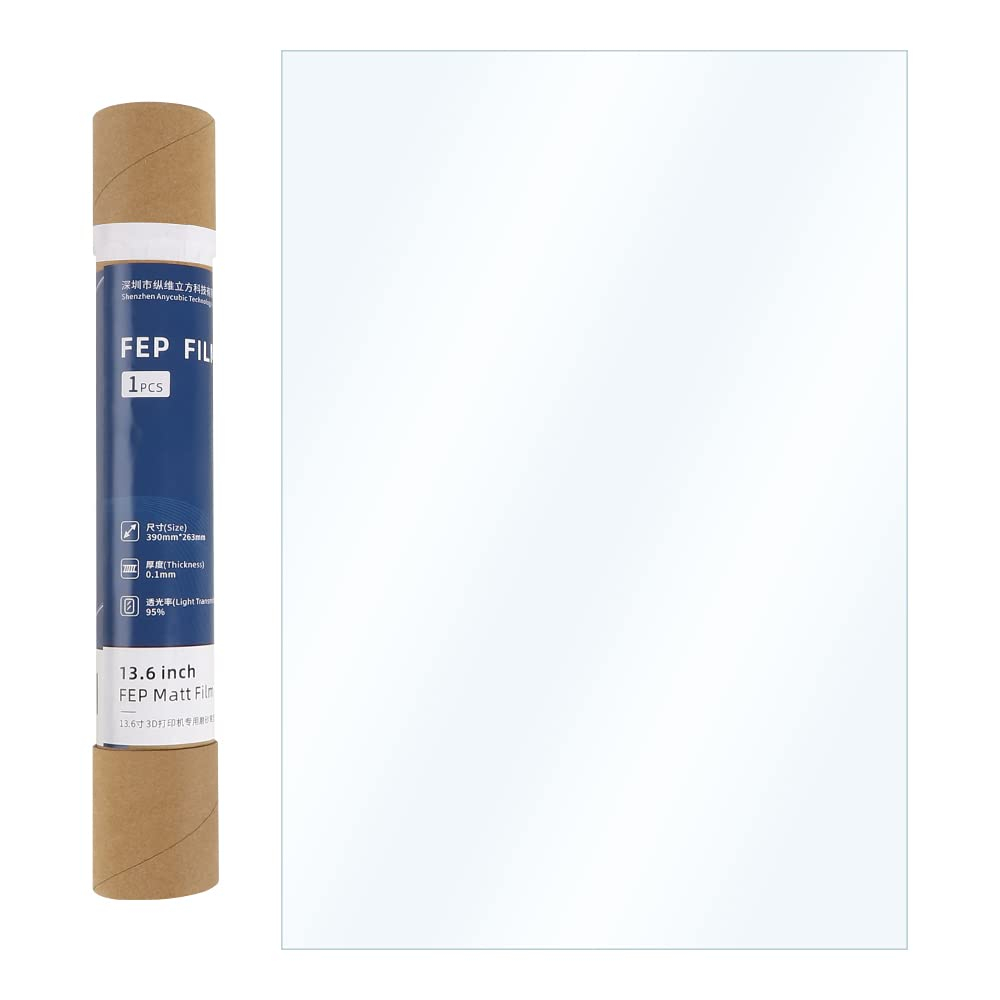 Anycubic Matt Fep Film For Photon M3 Max