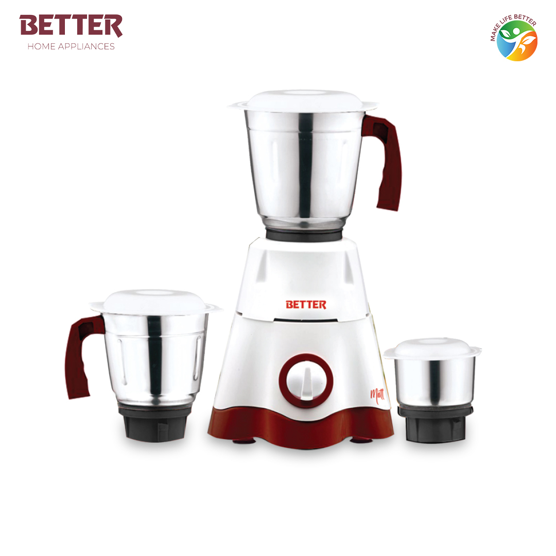 Better Matt Mixer Grinder, 550W