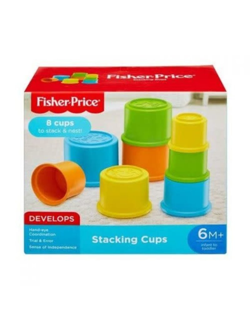 Fisher-Price Stacking Cups GCM79