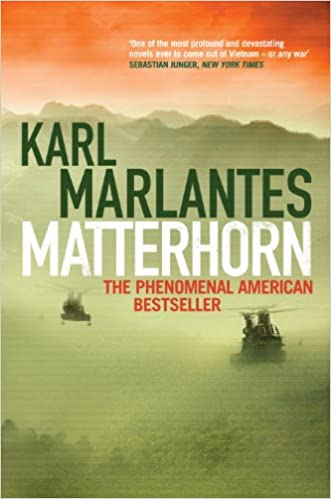 Matterhorn by Karl Marlantes