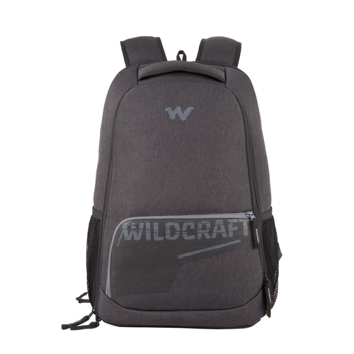 Wildcraft Maverick Laptop Backpack-Black