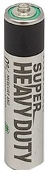 Maxell Heavy Duty Aa Battery 1.5v