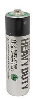 Maxell Heavy Duty Aaa Battery 1.5v