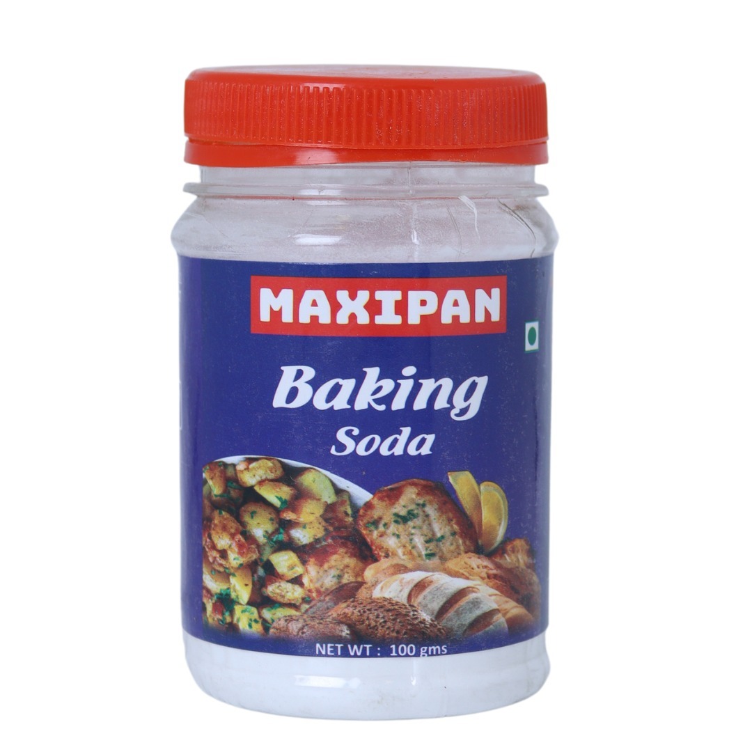 Maxipan Baking Soda 100gm