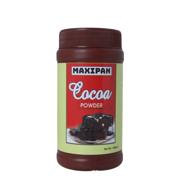Maxipan Cocoa Powder 200gm