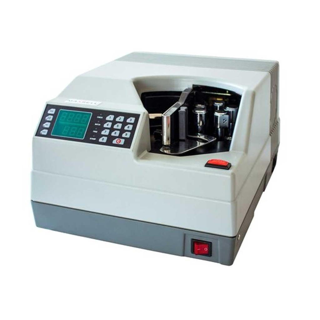 Maxsell Mx-600hd - Heavy Duty Bundle Note Counting Machine