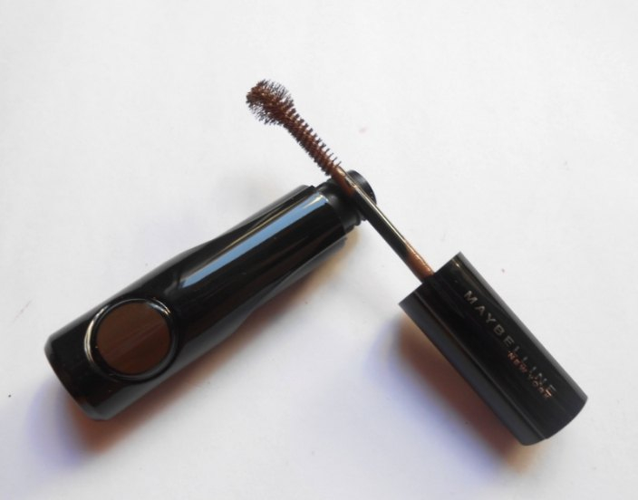 Maybelline Fashion Brow Mascara Brow Dark Brown