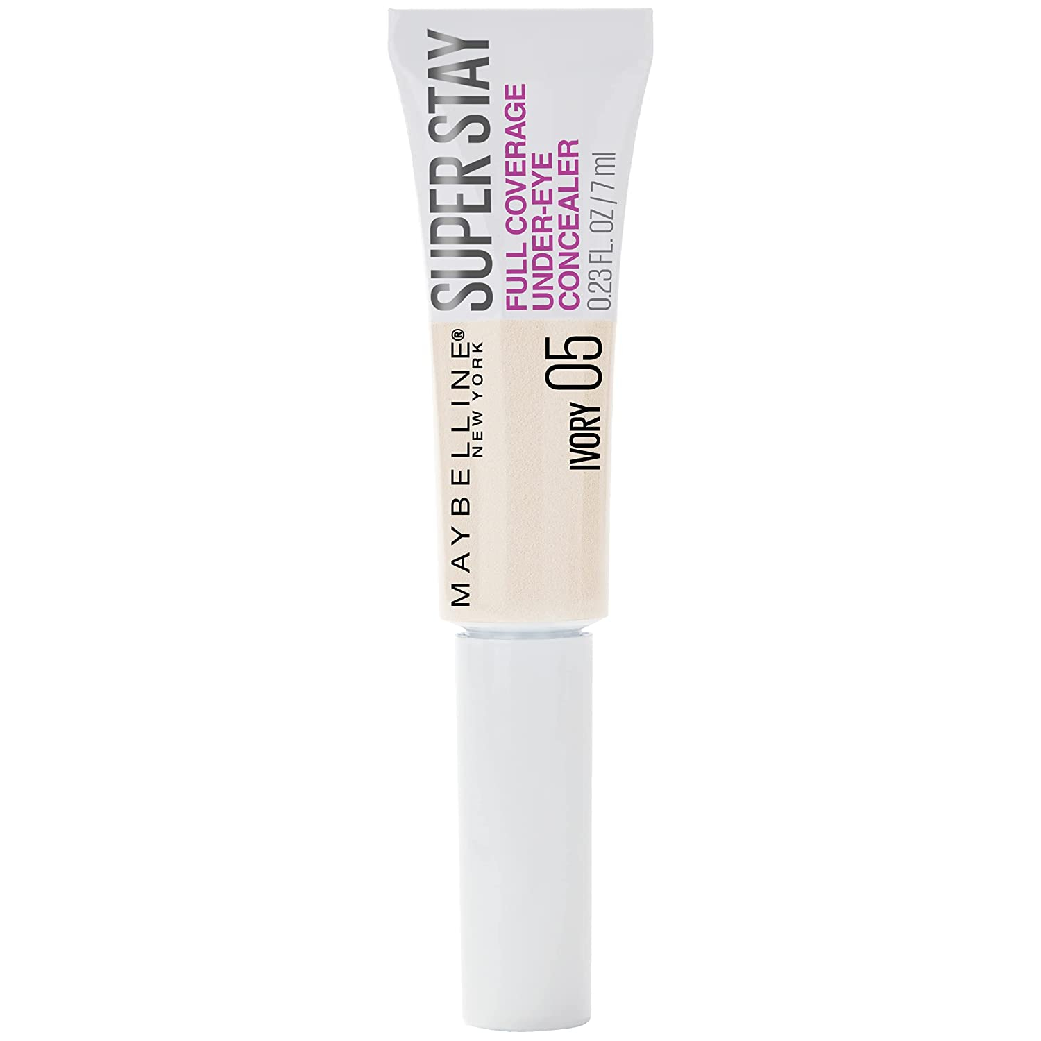 Maybelline Super Stay Under-eye Concealer | 24H Wear | 05 Ivory