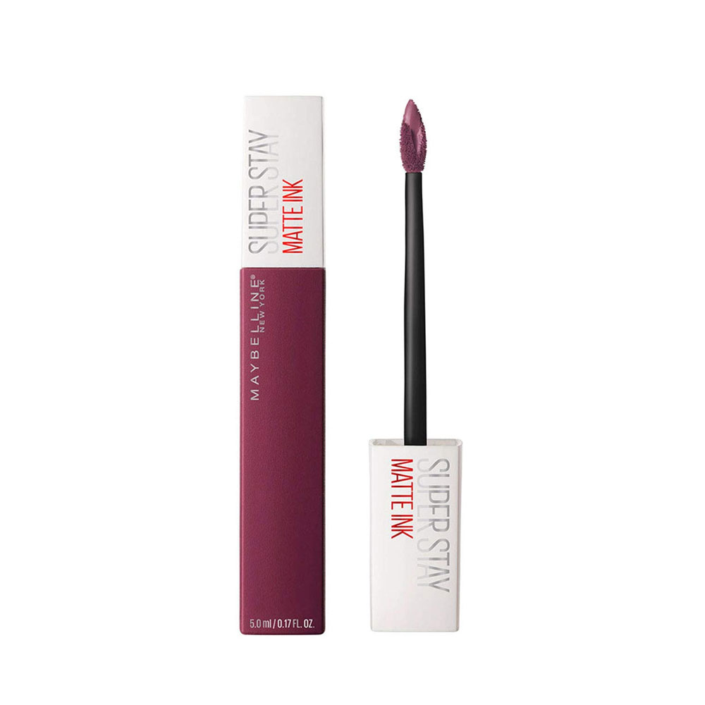 Maybelline SuperStay Matte Ink Liquid Lipstick 40 Believer