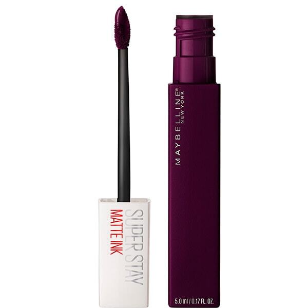 Maybelline SuperStay Matte Ink Liquid Lipstick 45 Escapist
