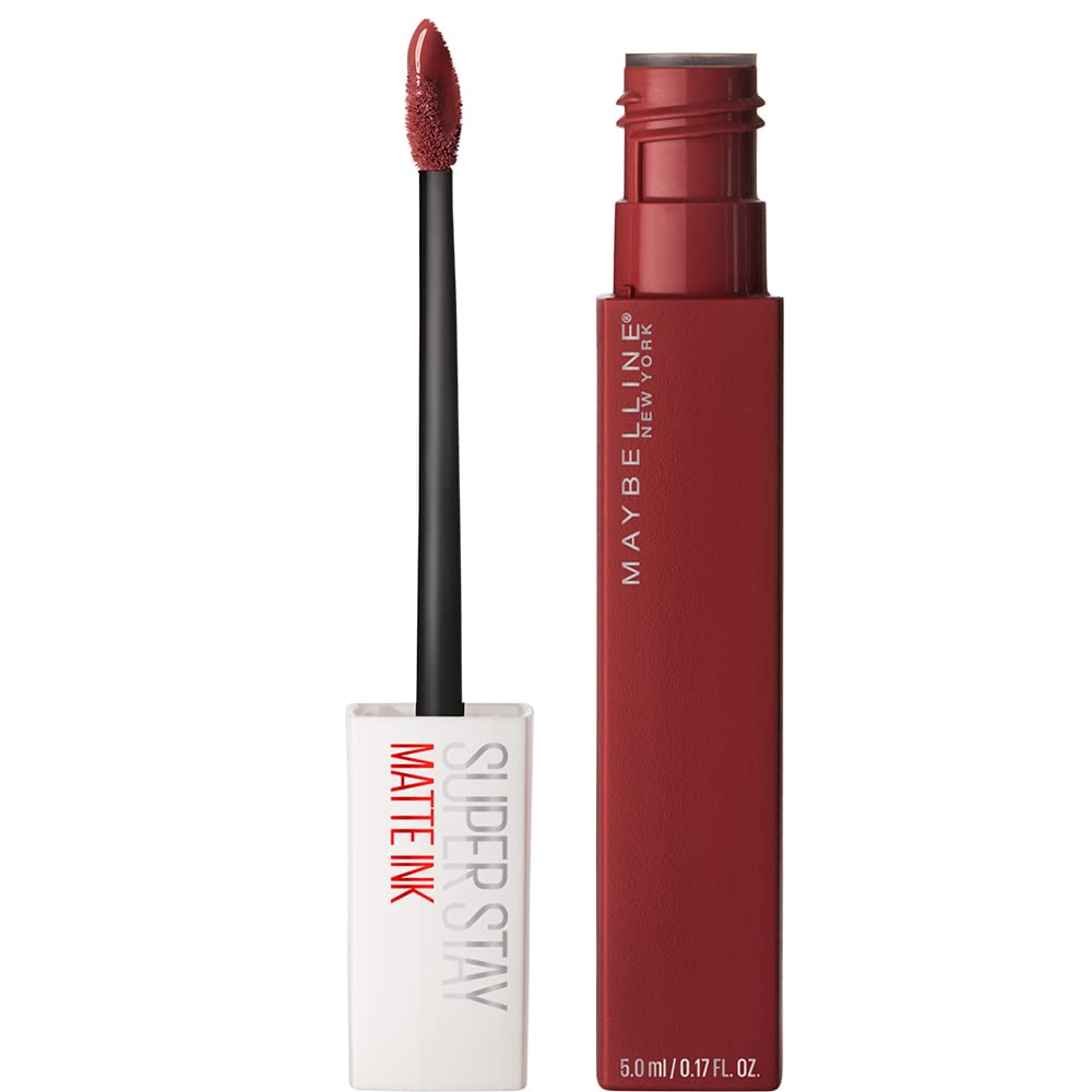 Maybelline SuperStay Matte Ink Liquid Lipstick 50 Voyager