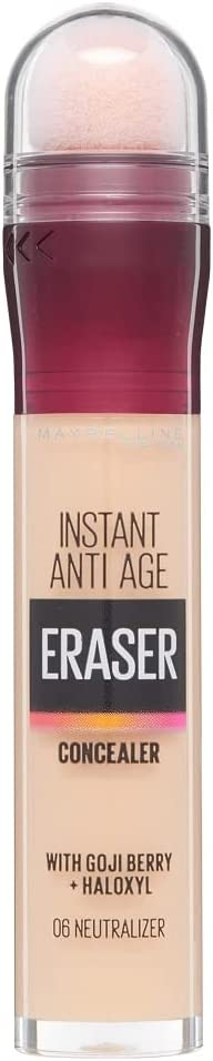 Maybelline Instant Anti-Age Eraser Concealer 006 Neutralizer 6.8ml
