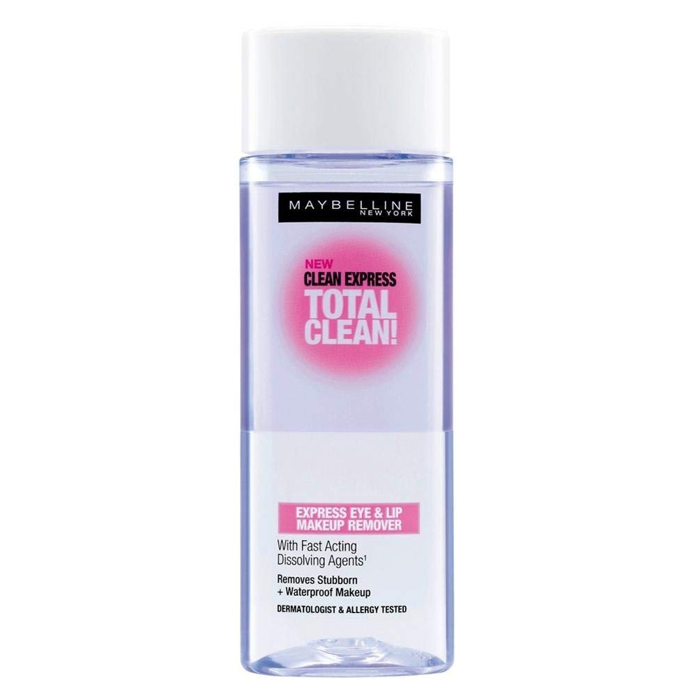 Maybelline Clean Express Total Clean Make Up Remover 70ml