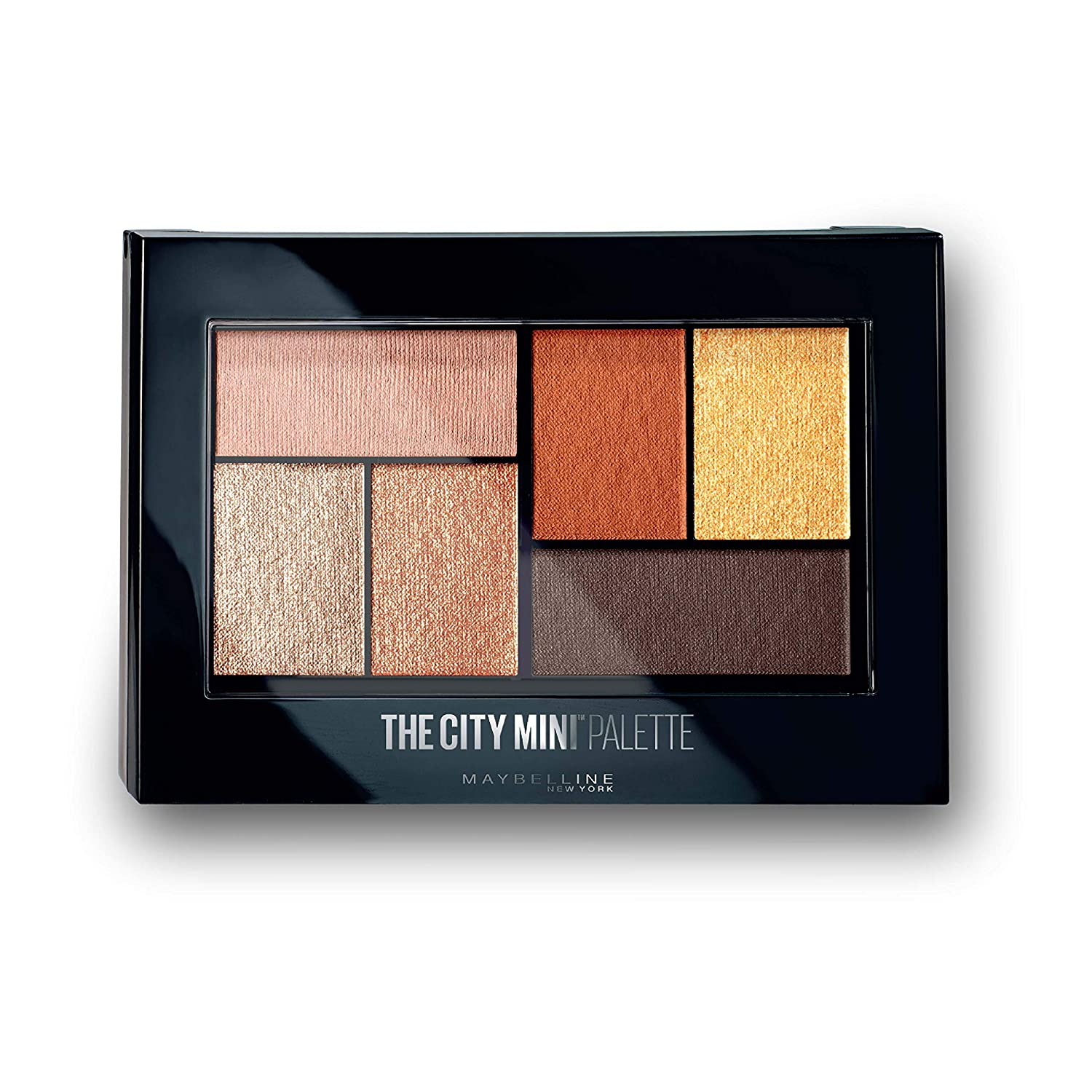 Maybelline New York City Mini Palette Brooklyn Orange