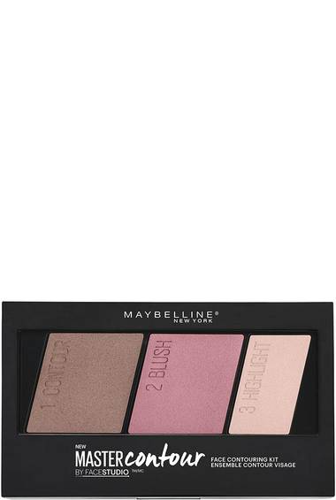 Maybelline Master Contour Face Contouring Kit 20 Medium to Deep 10gm