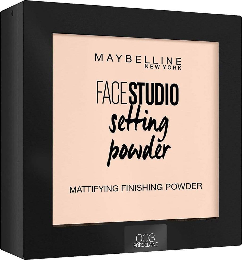 Maybelline Face Studio Setting Powder - Porcelain 003