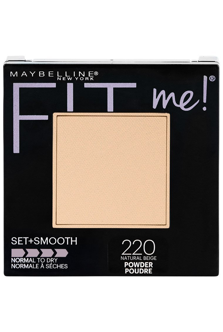 Maybelline Fit Me Set + Smooth Powder 220 Natural Beige