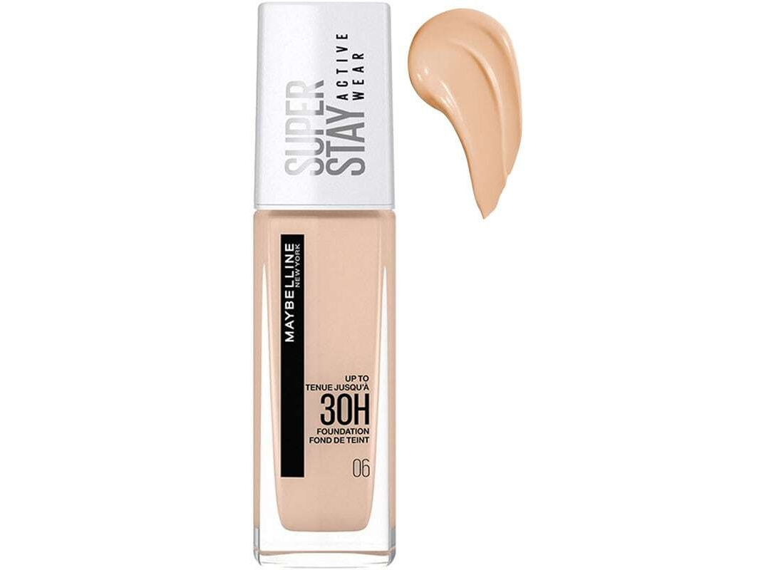 Maybelline Super Stay Active Wear 30 H Foundation No.06 Fresh Beige 30ml