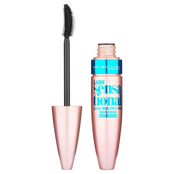 Maybelline Lash Sensational Waterproof Mascara 9.5Ml