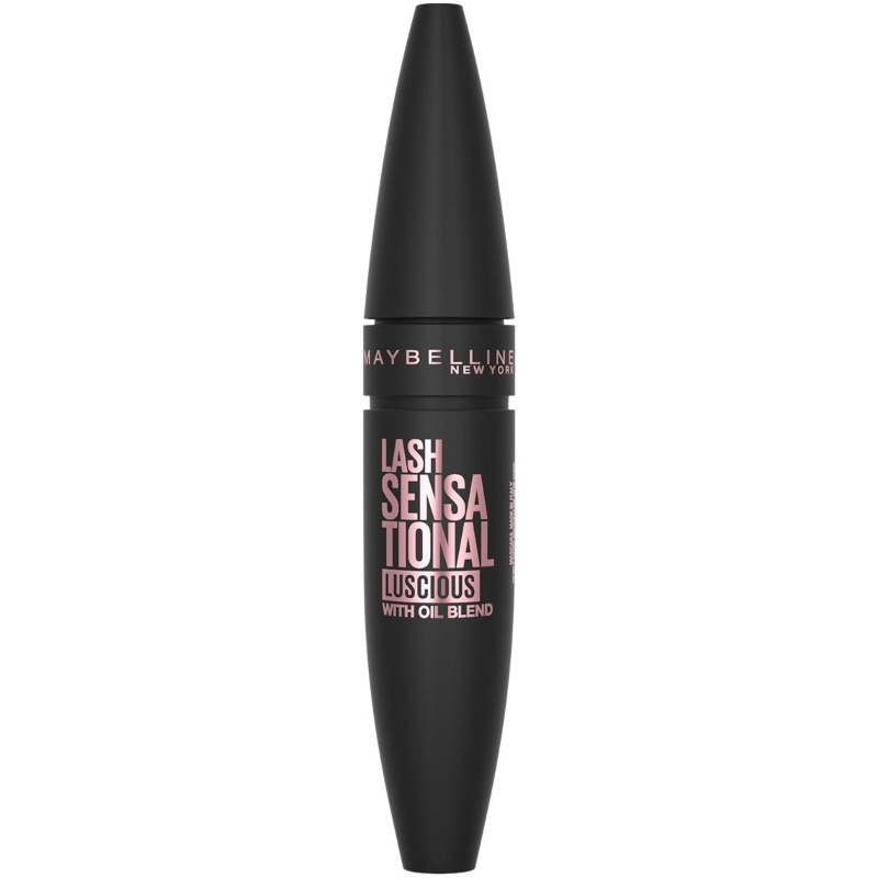 Maybelline Lash Sensational Mascara Luscious 9,5 ml - Black