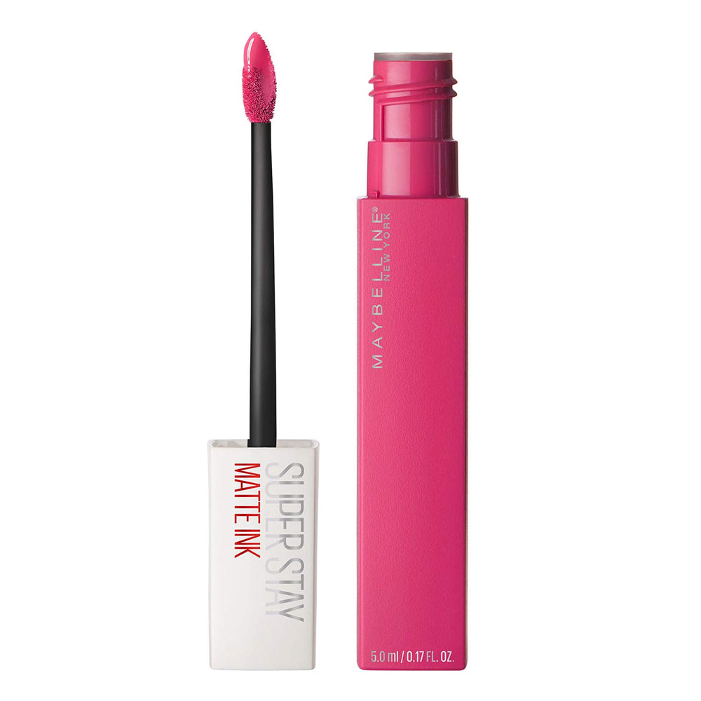 Maybelline SuperStay Matte Ink Liquid Lipstick 30 Romantic