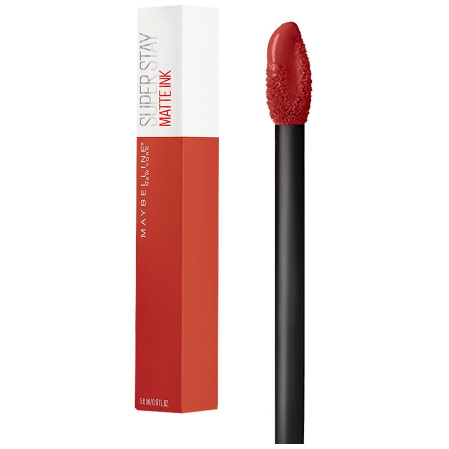 New York Super Stay Matte Ink Liquid Lip Color - 205 Assertive