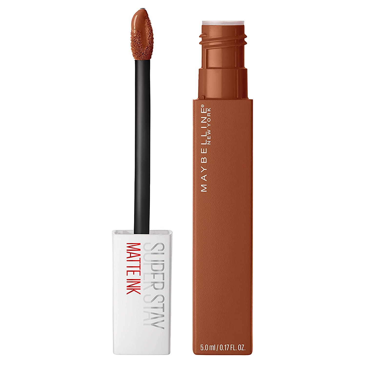 Maybelline New York Super Stay Matte Ink Liquid Lipstick - 135 Globe Trotter