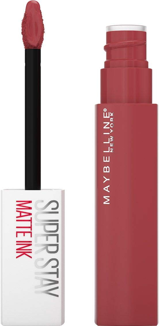 Maybelline New York Super Stay Matte Ink Liquid Lipstick 170 Initiator