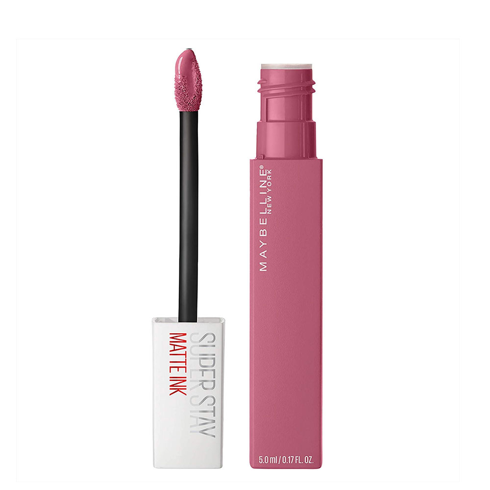 Maybelline SuperStay Matte Ink City Edition Liquid Lipstick - 125 Inspirer