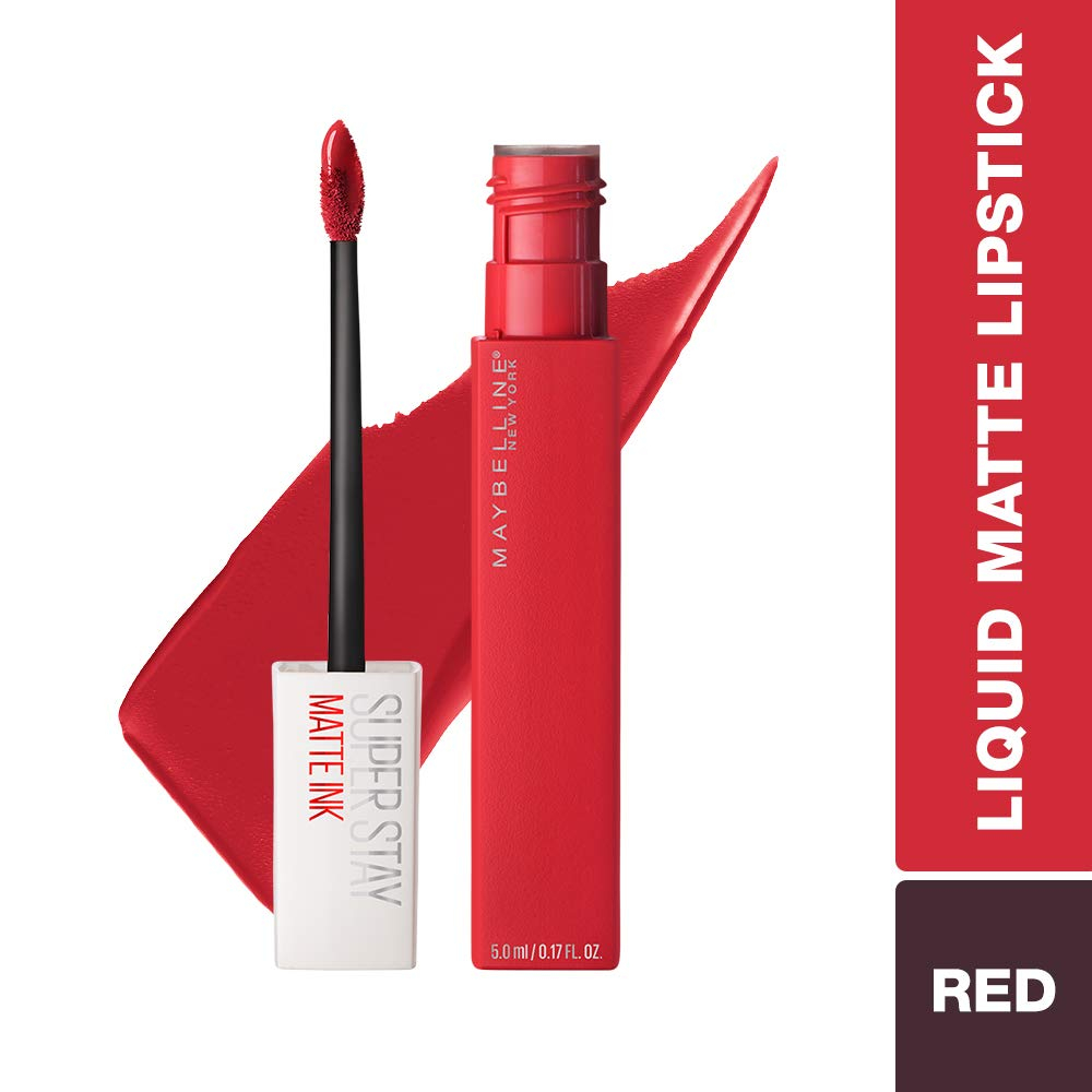 Maybelline New York Super Stay Matte Ink- 20 Pioneer